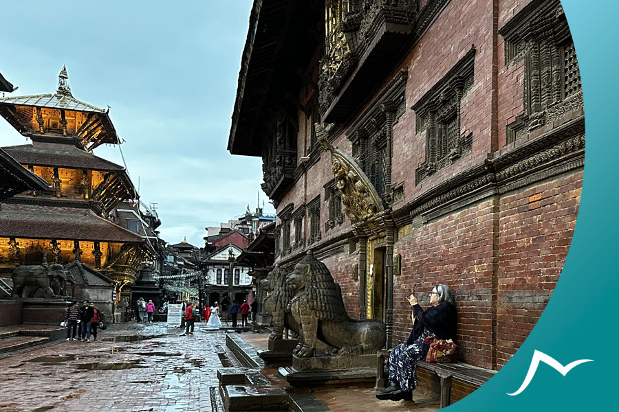 Unraveling the Beauty of Self-Discovery: A Solo Travel in Nepal Unraveling the Beauty of Self-Discovery: A Solo Travel in Nepal
