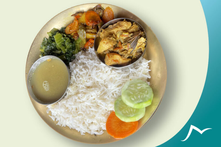 Dal Bhat in Nepal: A Taste of Nepal's Rich Cultural Heritage Dal Bhat in Nepal: A Taste of Nepal's Rich Cultural Heritage