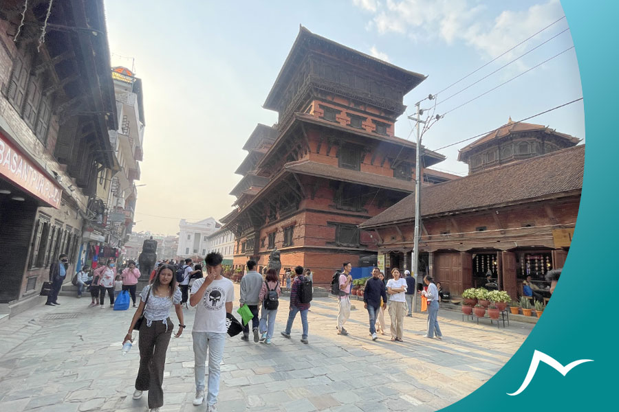 The Mystery of Kathmandu Durbar Square The Mystery of Kathmandu Durbar Square