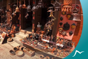 Clay to Creation: The Art of Pottery in Nepal Clay to Creation: The Art of Pottery in Nepal