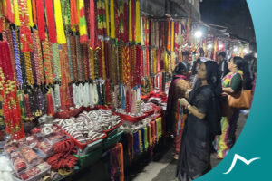 Glimpses of Tradition: The Timeless Beauty of Glass Beads and Pote Craftsmanship in Nepal Glimpses of Tradition: The Timeless Beauty of Glass Beads and Pote Craftsmanship in Nepal