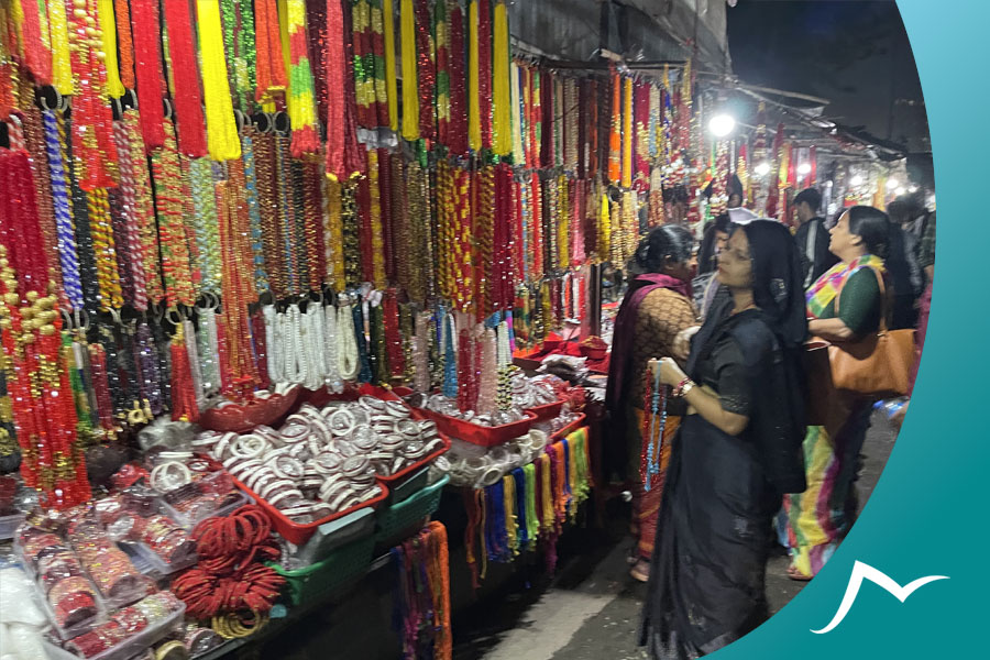 Glimpses of Tradition: The Timeless Beauty of Glass Beads and Pote Craftsmanship in Nepal Glimpses of Tradition: The Timeless Beauty of Glass Beads and Pote Craftsmanship in Nepal