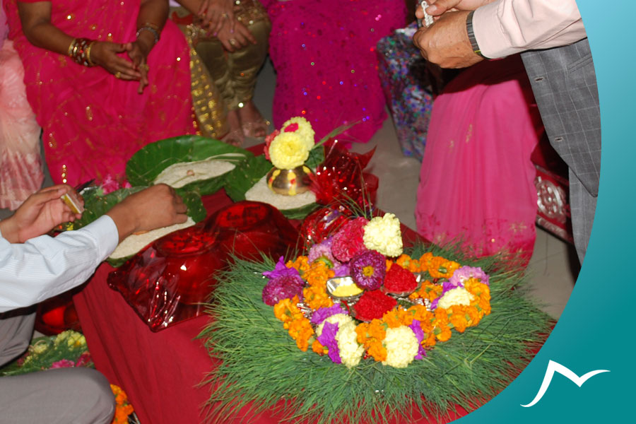 Wedding in Kathmandu